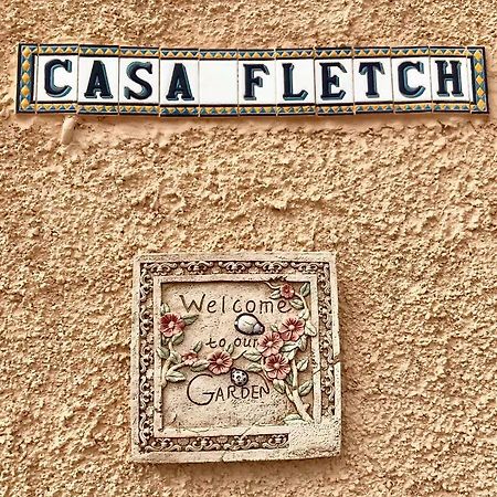 Casa Fletch Bed & Breakfast El Salado Dış mekan fotoğraf
