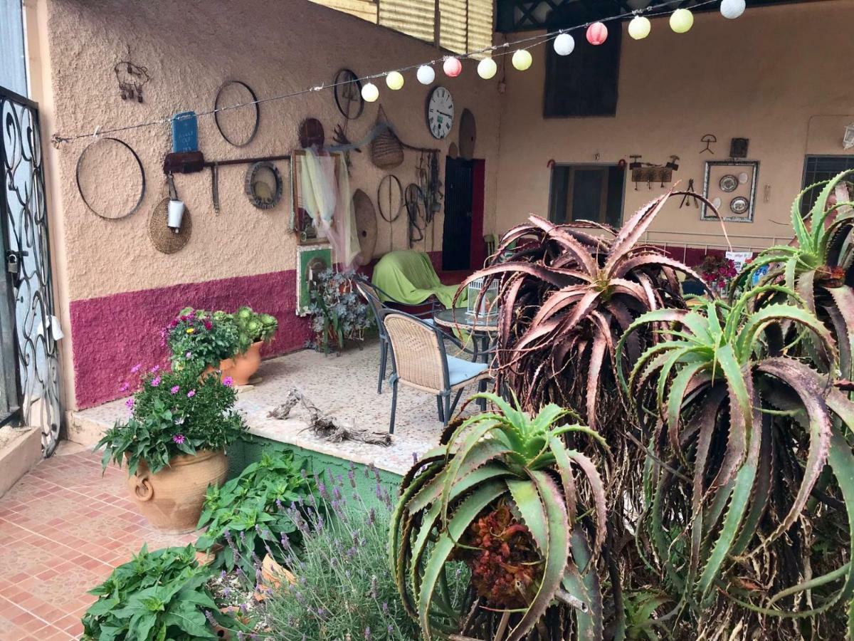 Casa Fletch Bed & Breakfast El Salado Dış mekan fotoğraf