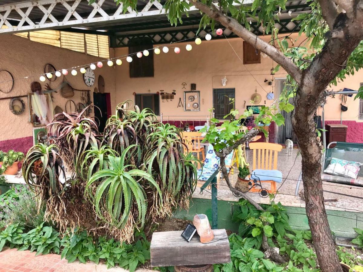 Casa Fletch Bed & Breakfast El Salado Dış mekan fotoğraf