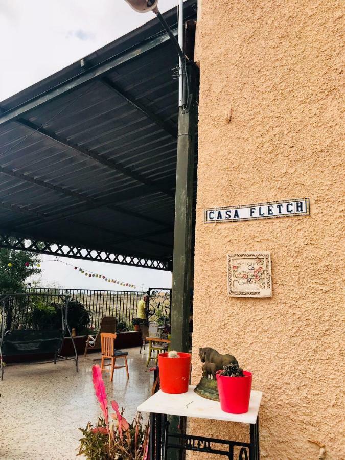 Casa Fletch Bed & Breakfast El Salado Dış mekan fotoğraf