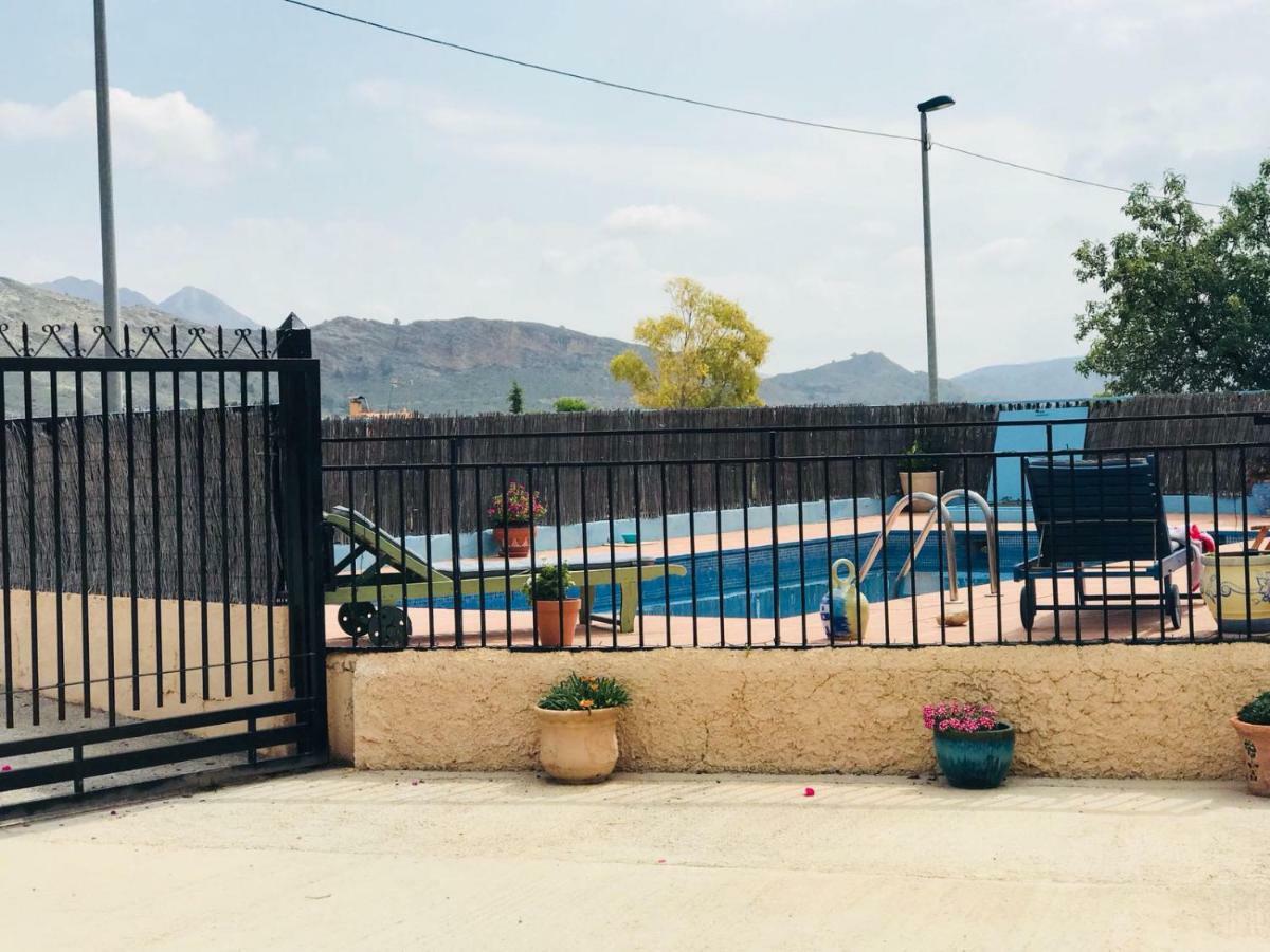 Casa Fletch Bed & Breakfast El Salado Dış mekan fotoğraf