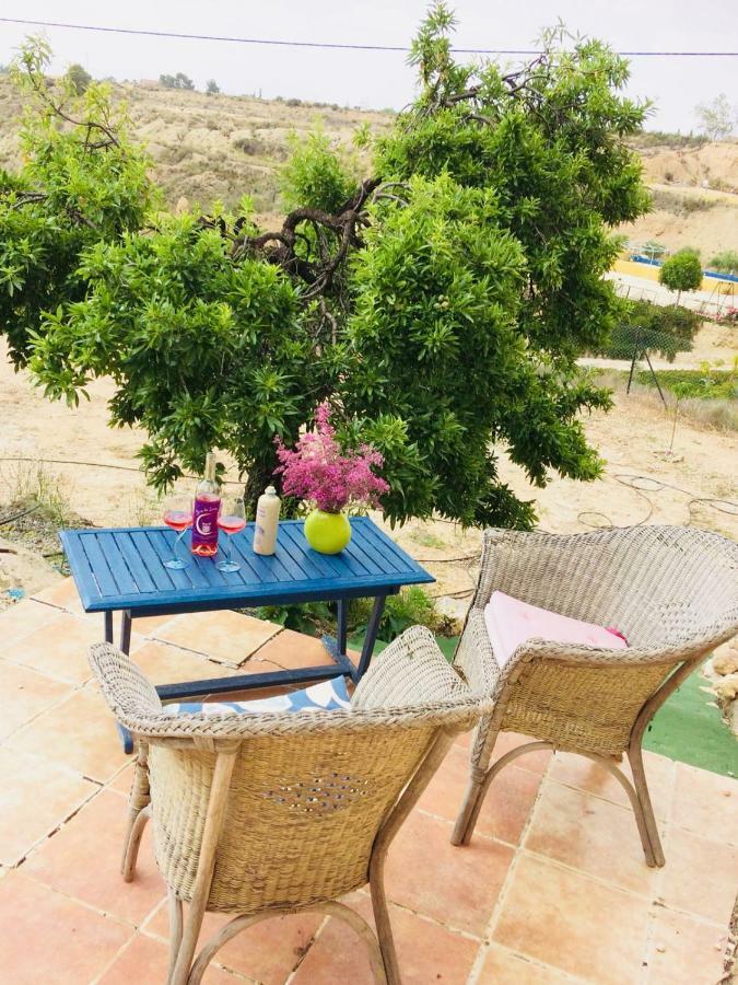 Casa Fletch Bed & Breakfast El Salado Dış mekan fotoğraf