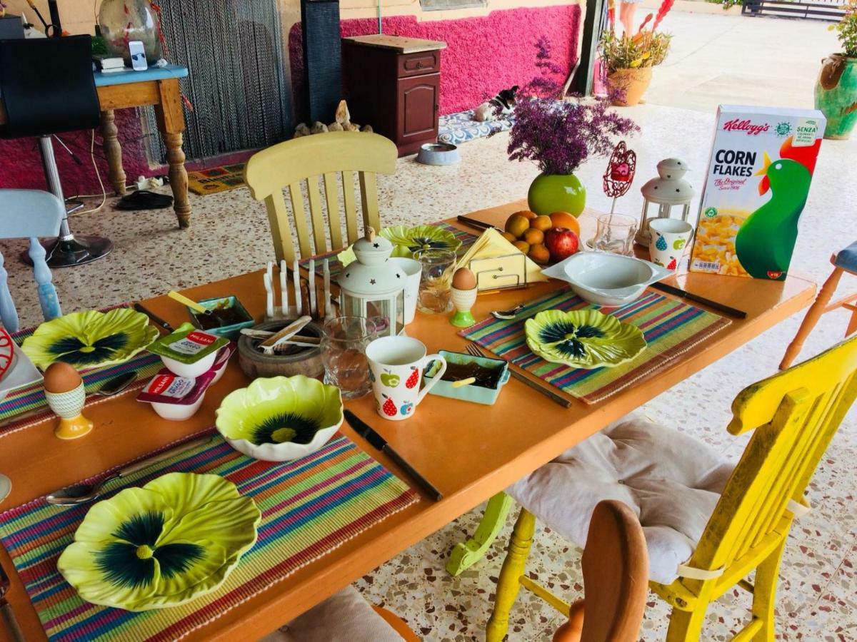 Casa Fletch Bed & Breakfast El Salado Dış mekan fotoğraf