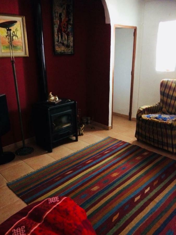 Casa Fletch Bed & Breakfast El Salado Dış mekan fotoğraf