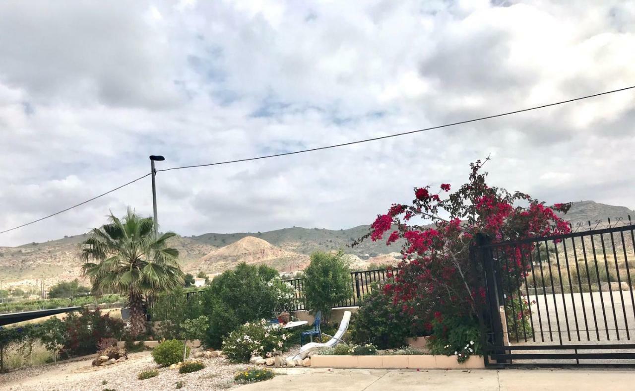 Casa Fletch Bed & Breakfast El Salado Dış mekan fotoğraf